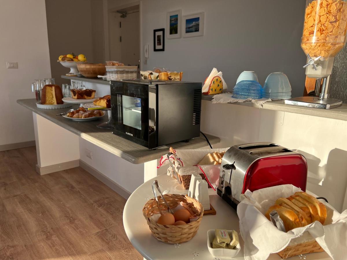 Garibaldi R&B Bed & Breakfast Messina Dış mekan fotoğraf