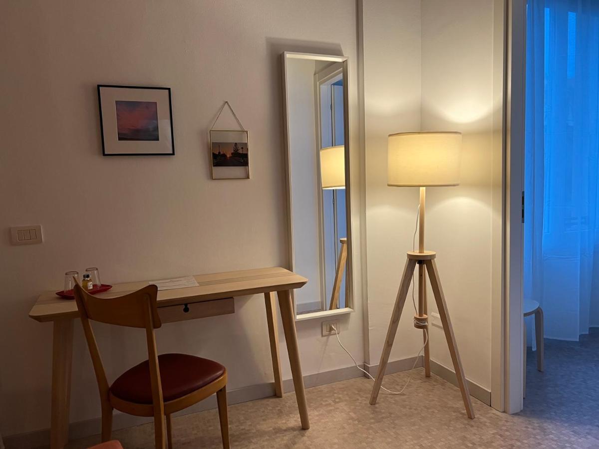 Garibaldi R&B Bed & Breakfast Messina Dış mekan fotoğraf