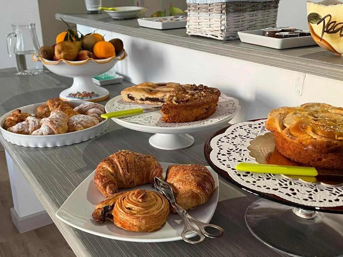 Garibaldi R&B Bed & Breakfast Messina Dış mekan fotoğraf