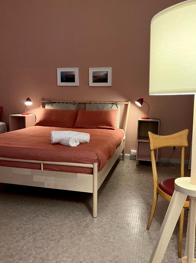 Garibaldi R&B Bed & Breakfast Messina Dış mekan fotoğraf