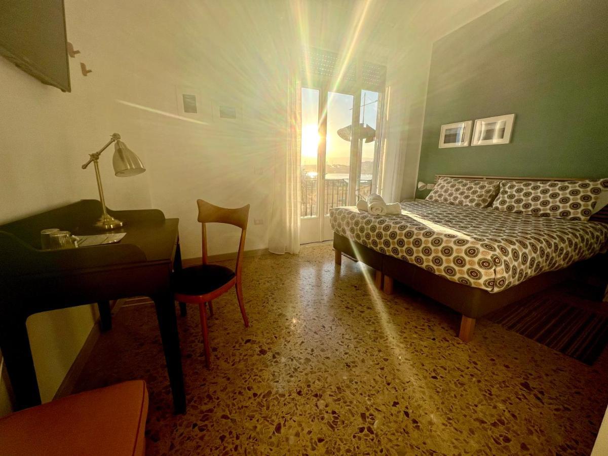 Garibaldi R&B Bed & Breakfast Messina Dış mekan fotoğraf