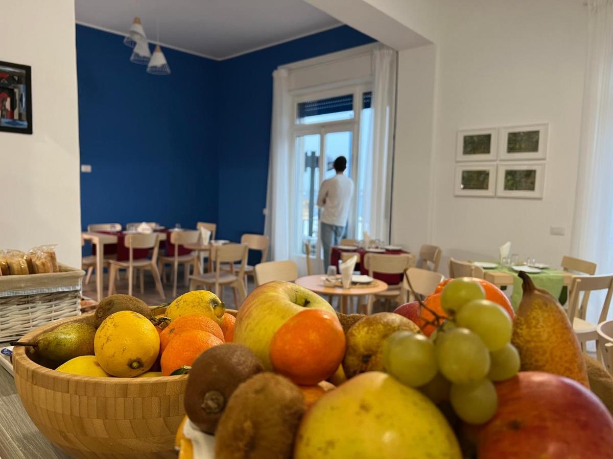 Garibaldi R&B Bed & Breakfast Messina Dış mekan fotoğraf