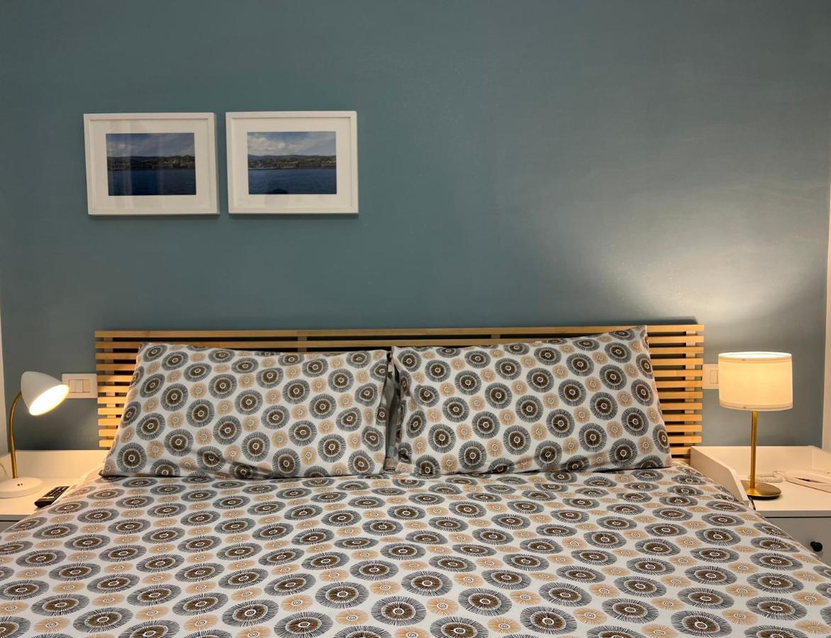 Garibaldi R&B Bed & Breakfast Messina Dış mekan fotoğraf