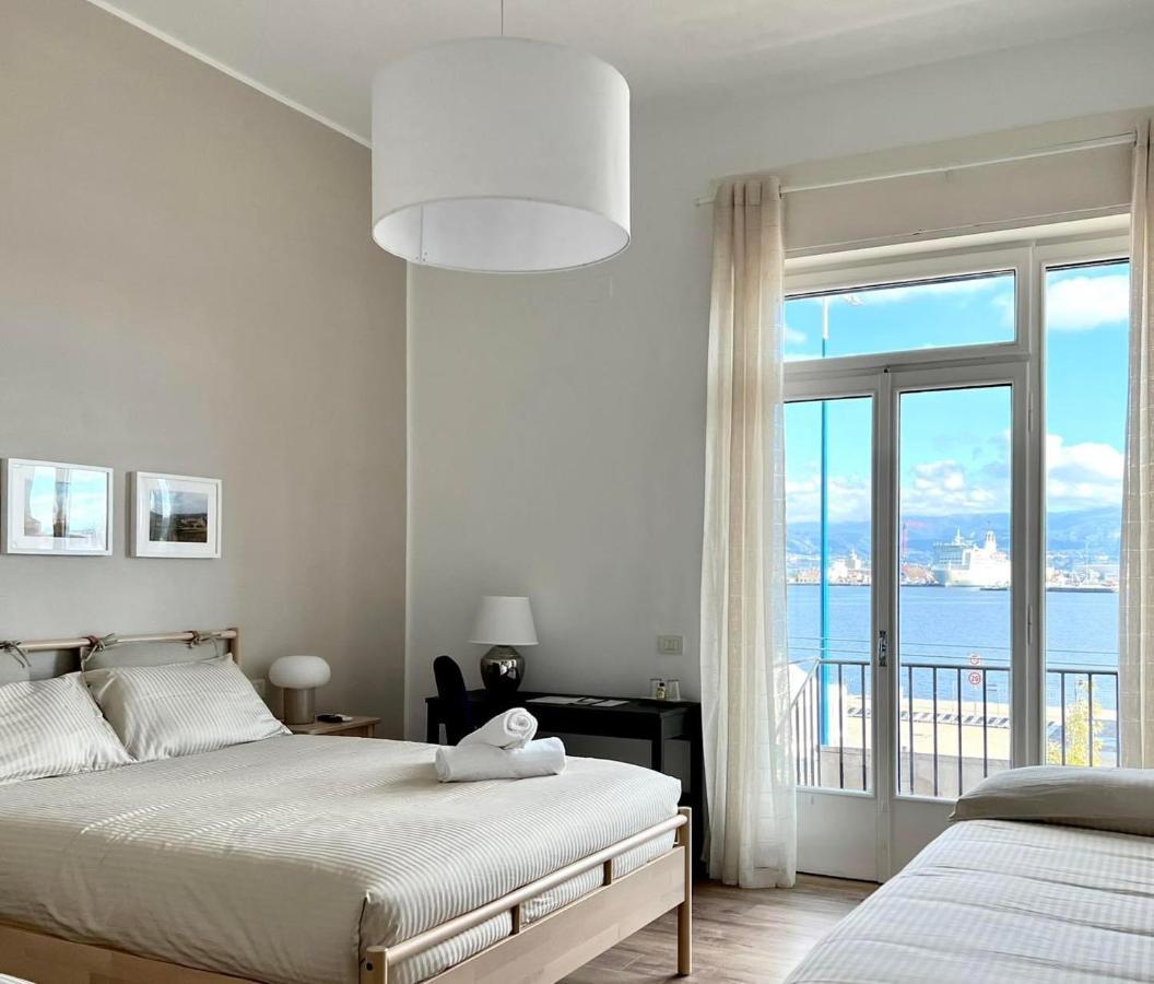Garibaldi R&B Bed & Breakfast Messina Dış mekan fotoğraf