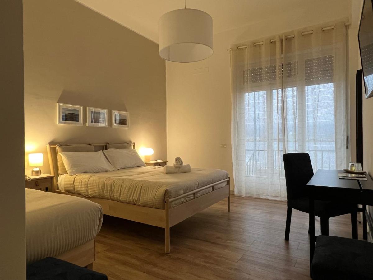 Garibaldi R&B Bed & Breakfast Messina Dış mekan fotoğraf