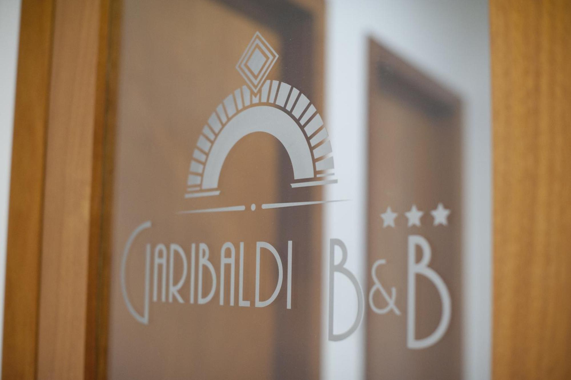 Garibaldi R&B Bed & Breakfast Messina Dış mekan fotoğraf