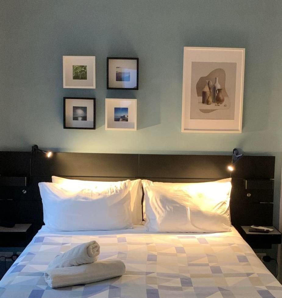 Garibaldi R&B Bed & Breakfast Messina Dış mekan fotoğraf