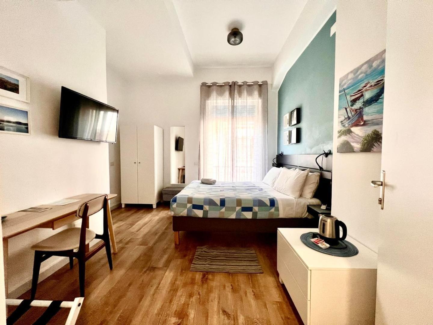 Garibaldi R&B Bed & Breakfast Messina Dış mekan fotoğraf