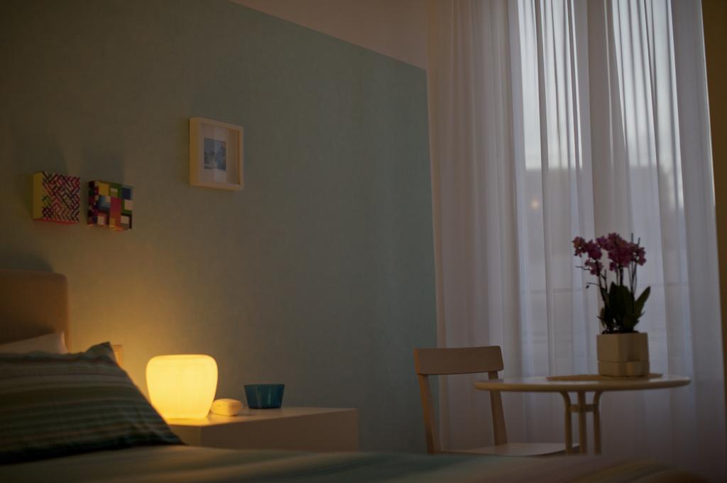 Garibaldi R&B Bed & Breakfast Messina Dış mekan fotoğraf