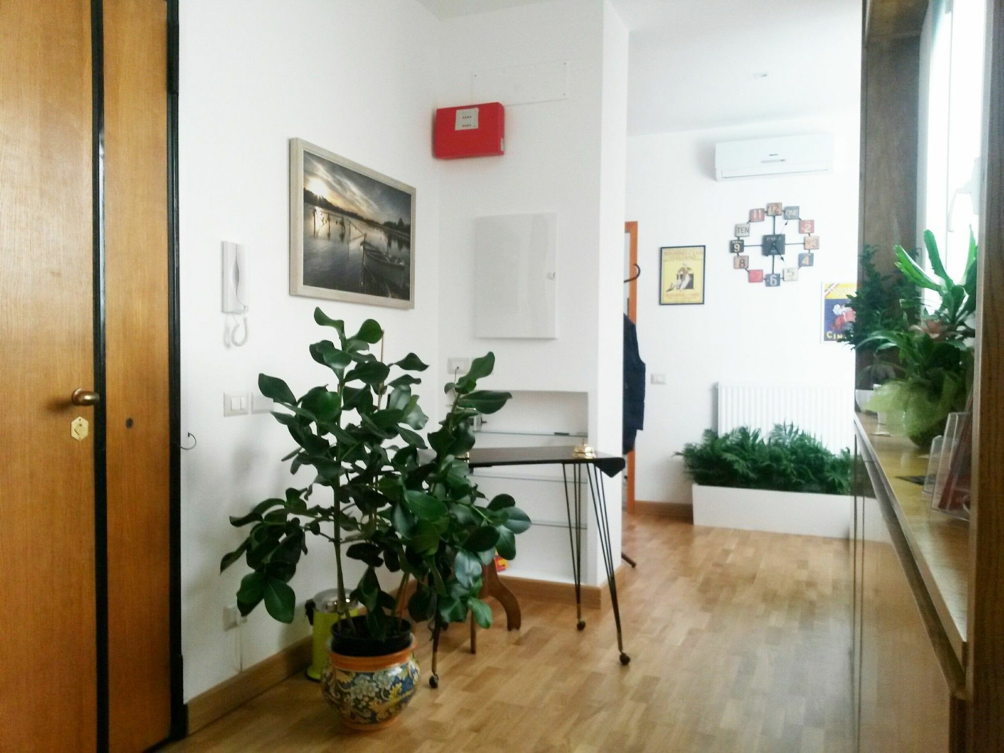 Garibaldi R&B Bed & Breakfast Messina Dış mekan fotoğraf