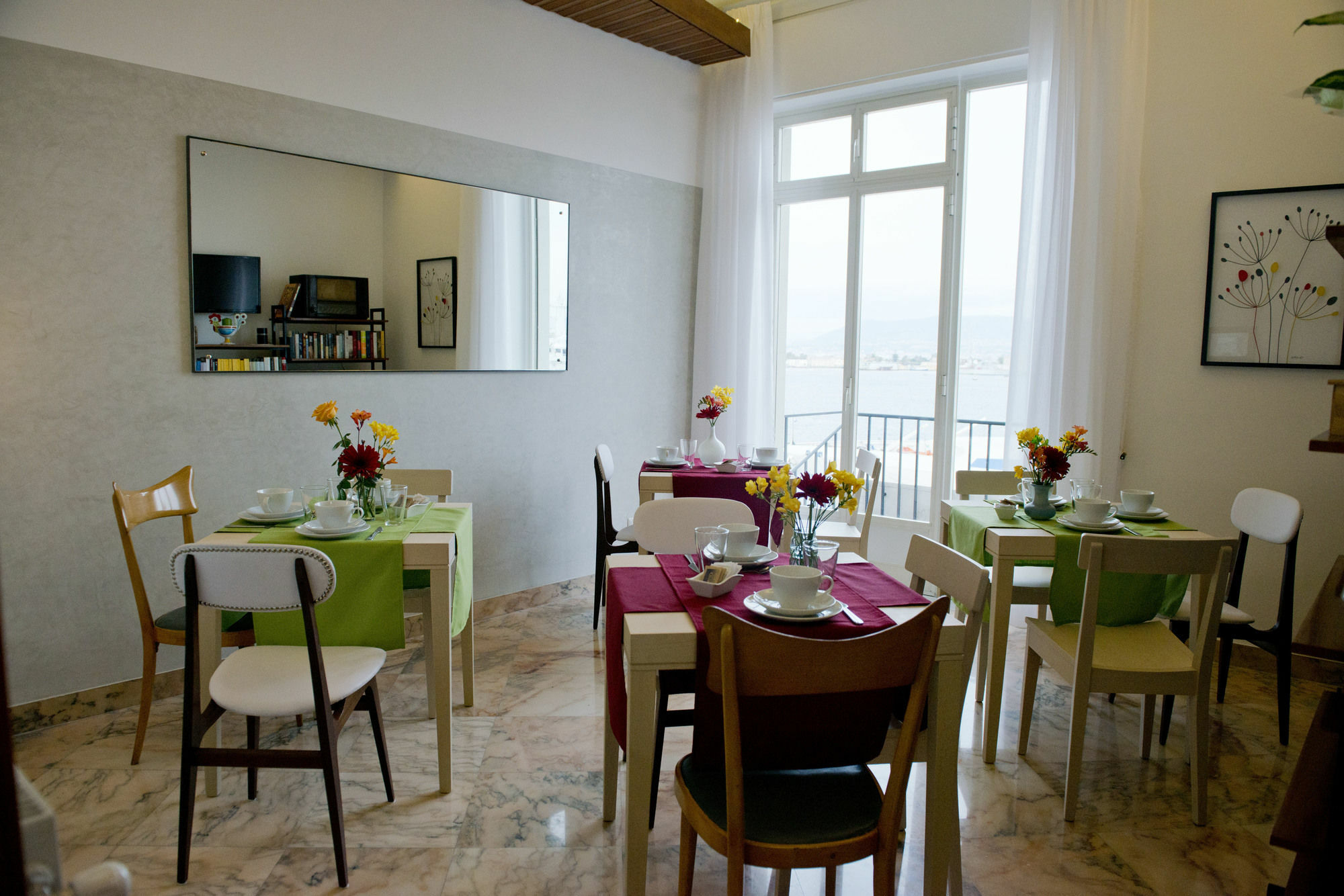 Garibaldi R&B Bed & Breakfast Messina Dış mekan fotoğraf