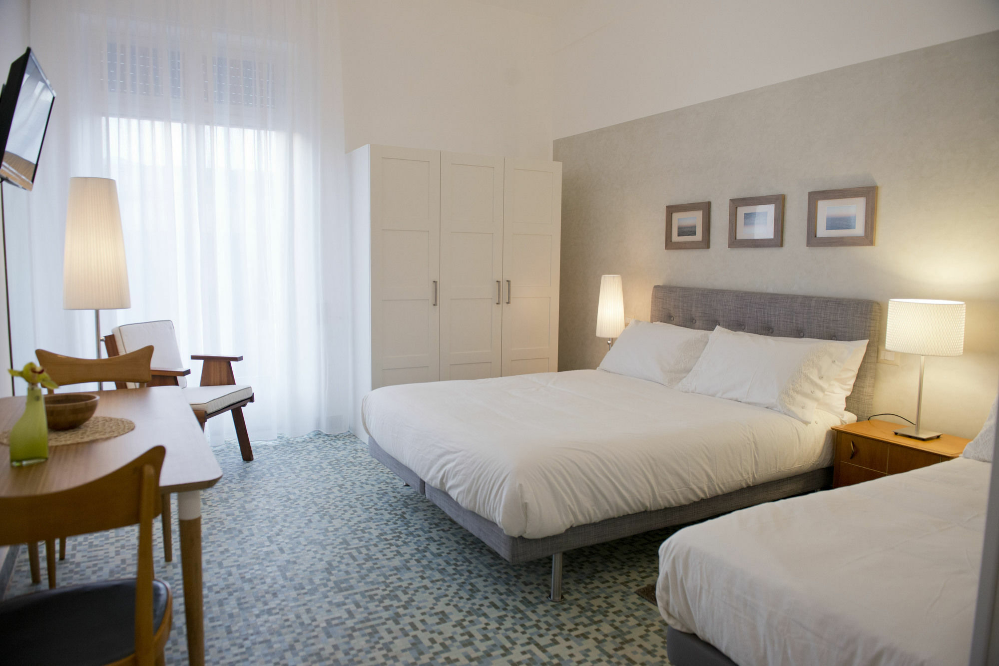 Garibaldi R&B Bed & Breakfast Messina Dış mekan fotoğraf