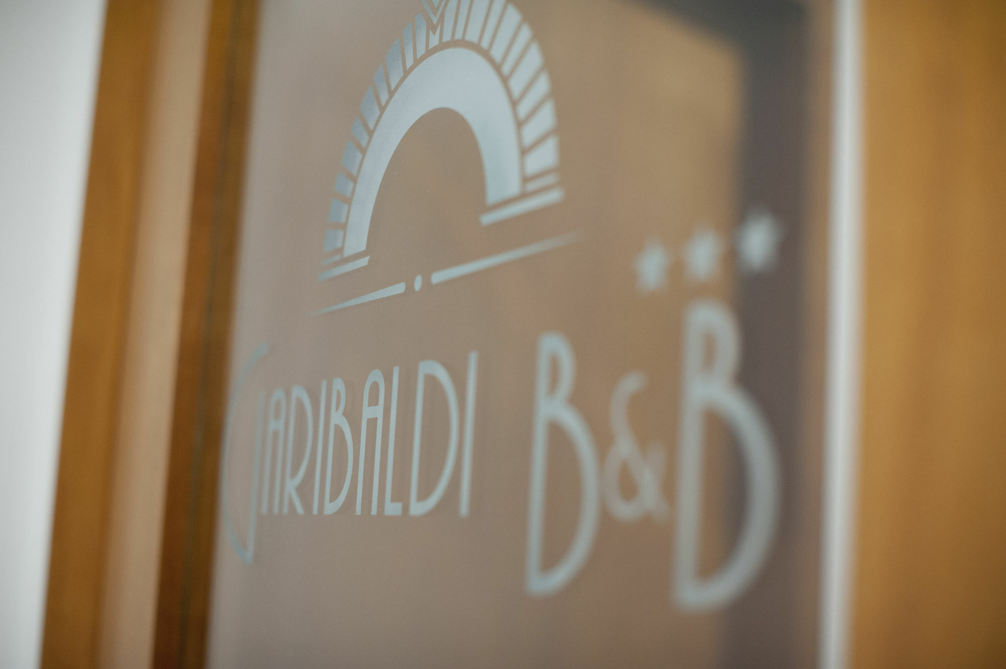 Garibaldi R&B Bed & Breakfast Messina Dış mekan fotoğraf