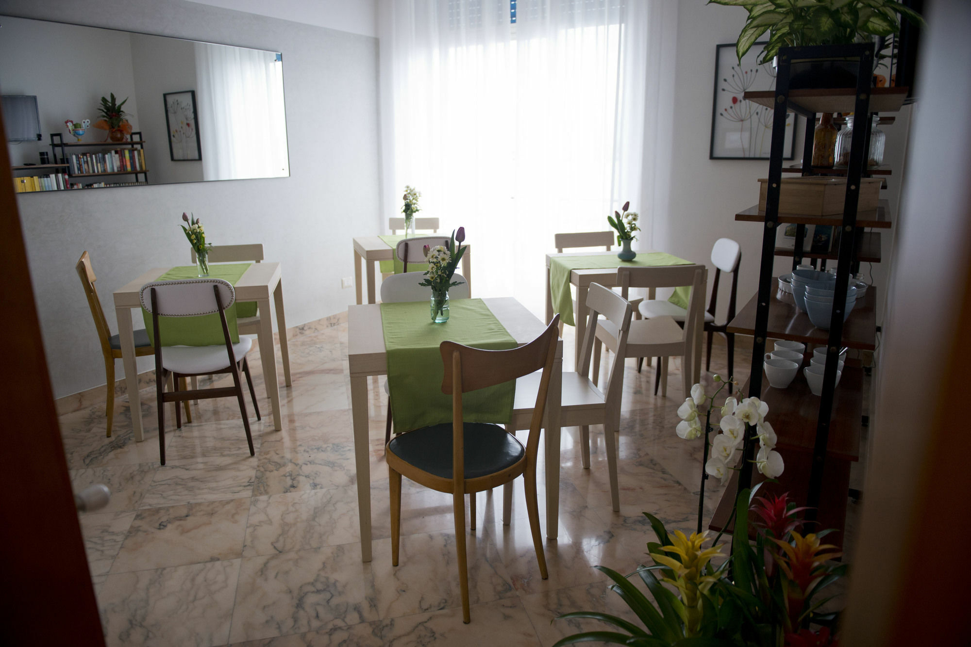 Garibaldi R&B Bed & Breakfast Messina Dış mekan fotoğraf