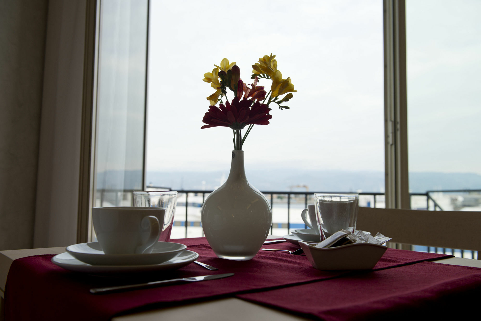 Garibaldi R&B Bed & Breakfast Messina Dış mekan fotoğraf