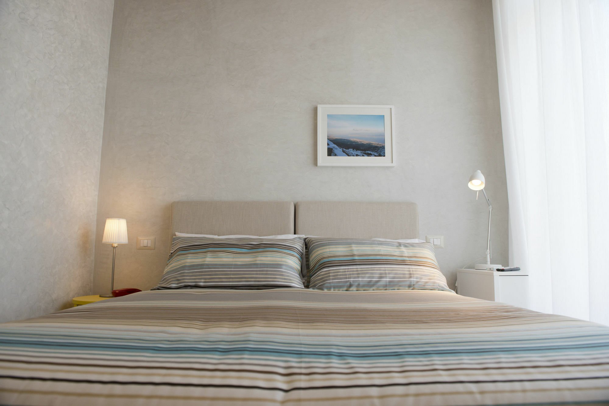 Garibaldi R&B Bed & Breakfast Messina Dış mekan fotoğraf