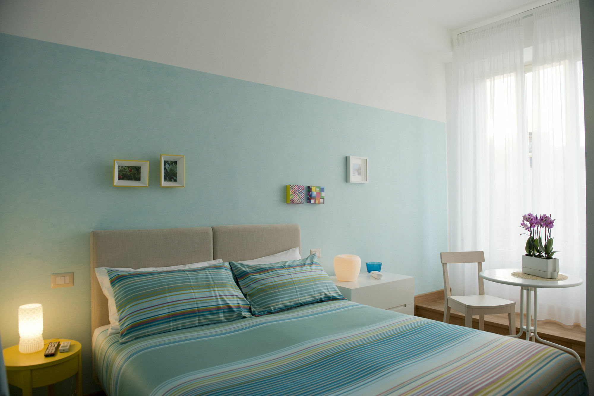 Garibaldi R&B Bed & Breakfast Messina Dış mekan fotoğraf