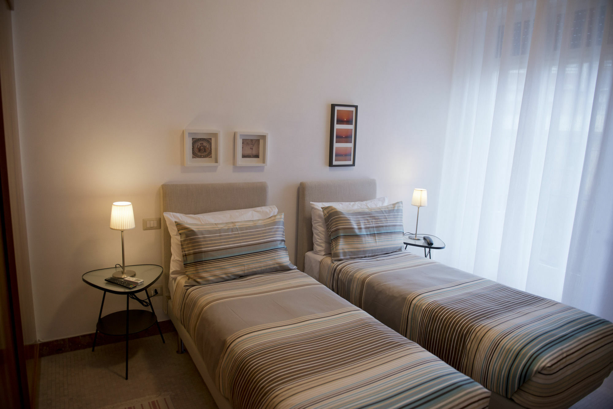 Garibaldi R&B Bed & Breakfast Messina Dış mekan fotoğraf
