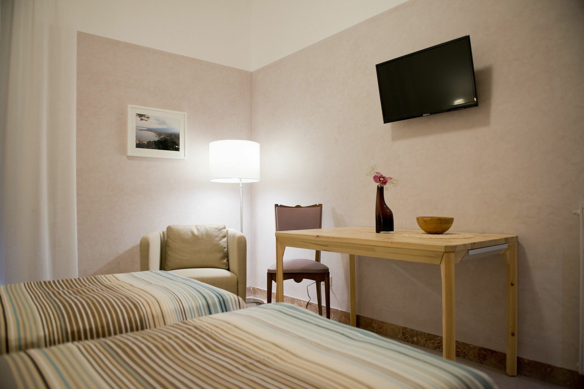 Garibaldi R&B Bed & Breakfast Messina Dış mekan fotoğraf